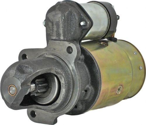 New ccw starter fits westerbeke marine engine 4-60 1.0 4-91 1.5 diesel 1107341