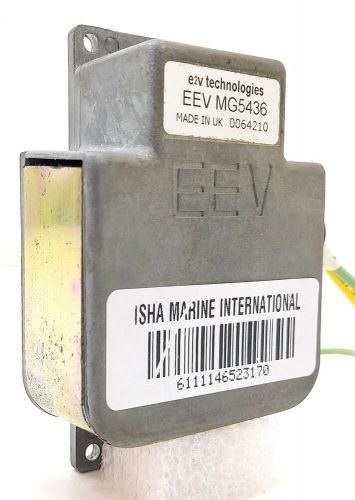 E2V Technologies MG5436 X-Band-Magnetron 0064210, US $272.69, image 2