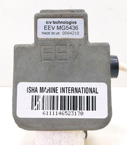 E2V Technologies MG5436 X-Band-Magnetron 0064210, US $272.69, image 8