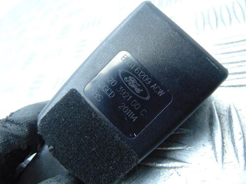 Ford Focus Left Passenger NS Front Seat Belt Stalk Buckle Mk3 2011-2018®, US $, image 4