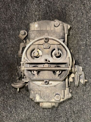 Holley 650 Spread Bore Double Pumper: List 6498, US $100.00, image 3