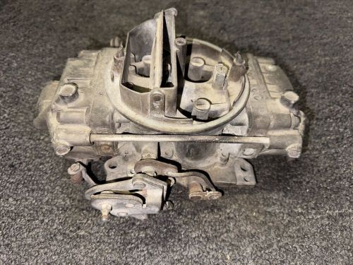 Holley 650 Spread Bore Double Pumper: List 6498, US $100.00, image 5