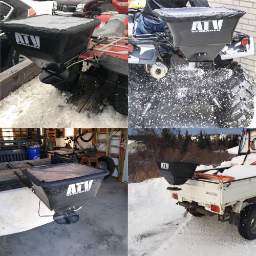 ATV All-Purpose Broadcast Spreader Motor Kit Replaces Buyers SaltDogg 3008793..., US $96.78, image 4