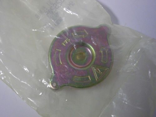 BRP Volvo Penta 829205 heat exchanger pressure cap OEM sterndrive, US $62.99, image 4