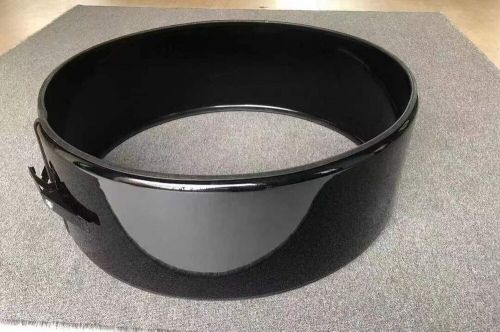 glossy black stainless spare tire wheel ring for mercedes benz g wagon w463 w464, US $459.99, image 7