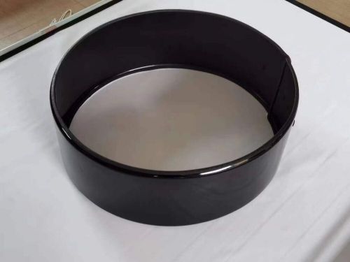 glossy black stainless spare tire wheel ring for mercedes benz g wagon w463 w464, US $459.99, image 8