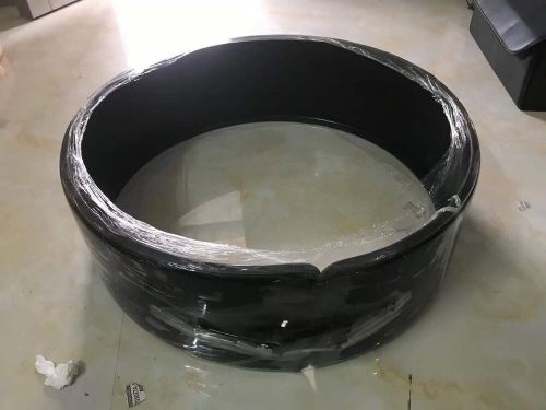 glossy black stainless spare tire wheel ring for mercedes benz g wagon w463 w464, US $459.99, image 9