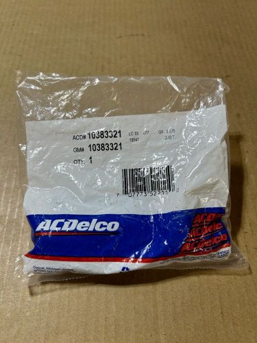 New - Sealed - ACDelco Hazard Warning and Turn Signal Flasher - 10383321, US $55.00, image 4
