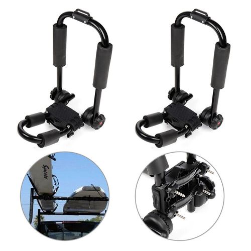 For 2002-2006 Honda CRV package Roof Rack CrossBar& Roof Mounted kayak boat, US $105.79, image 3