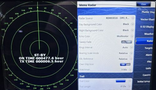 Furuno DRS4D 4kW Digital Radome Dome Radar Antenna For NavNet 3D & TZT Systems, US $749.95, image 4