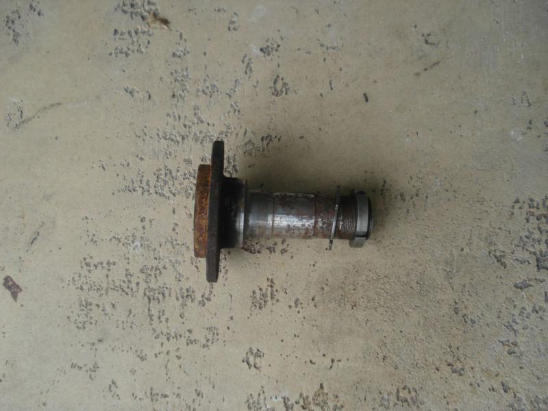 Ford 4x4 f-150 bronco 1995 spindle knuckle