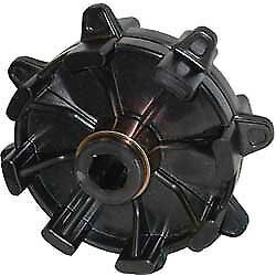 Wahl bros no slip combo sprocket 2.52" p itch - 02-583