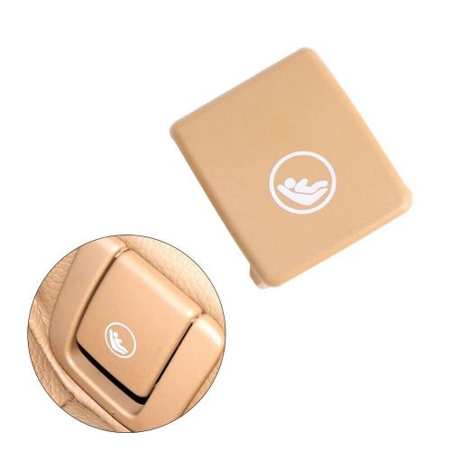 Isofix Mount Cover Car Rear Child Seat Interior Replacement 31685074 Brown, C $12.84, image 9