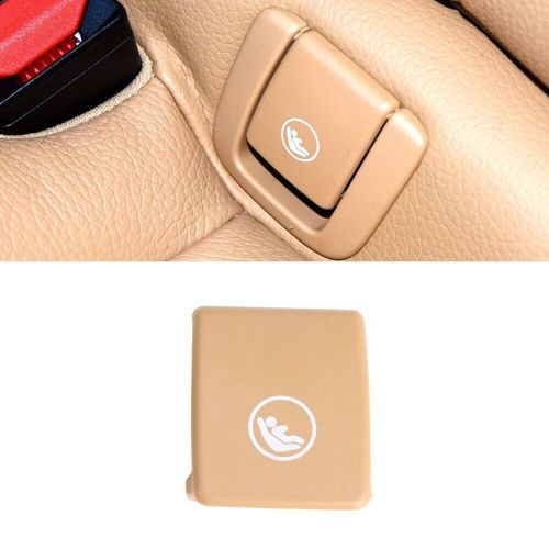 Isofix Mount Cover Car Rear Child Seat Interior Replacement 31685074 Brown, C $12.84, image 12