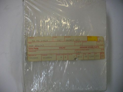 BRP OMC Volvo Penta 856747 Carburetor Gasket Repair Kit OEM, US $79.99, image 3