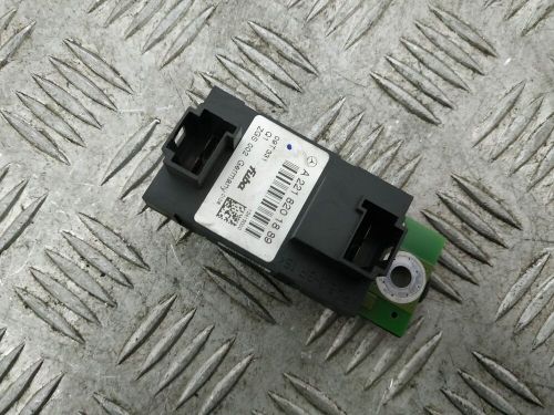 Mercedes-benz s w221 antenna amplifier a2218201889 3.00 diesel 173kw 17231827-
