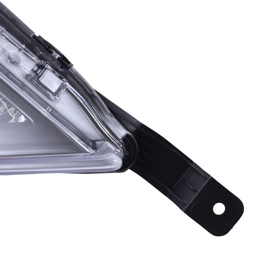 Left Fog Daytime Light Driver Side Full LED Fog Lamp For Ford F-150 F150 2021 22, US $136.19, image 6