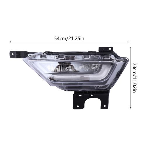 Left Fog Daytime Light Driver Side Full LED Fog Lamp For Ford F-150 F150 2021 22, US $136.19, image 9