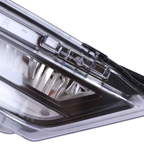 Left Fog Daytime Light Driver Side Full LED Fog Lamp For Ford F-150 F150 2021 22, US $136.19, image 11