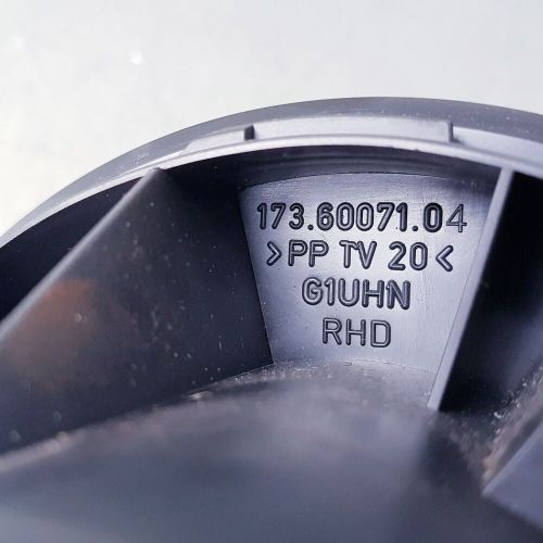 FORD FOCUS 2017 HEATER BLOWER MOTOR FAN AV6N-18456-BA, US $, image 6