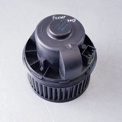 FORD FOCUS 2017 HEATER BLOWER MOTOR FAN AV6N-18456-BA, US $, image 8