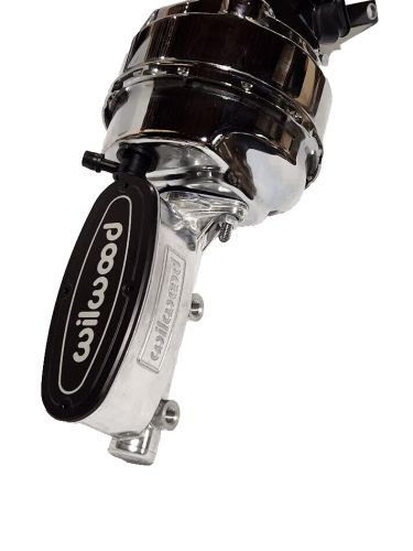 1957-77 Ford F250 F350 Booster Conversion Kit w 8" Bendix+ Wilwood Master+valve, US $497.56, image 6