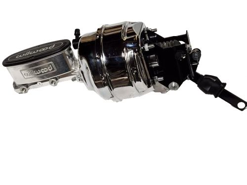 1957-77 Ford F250 F350 Booster Conversion Kit w 8" Bendix+ Wilwood Master+valve, US $497.56, image 8