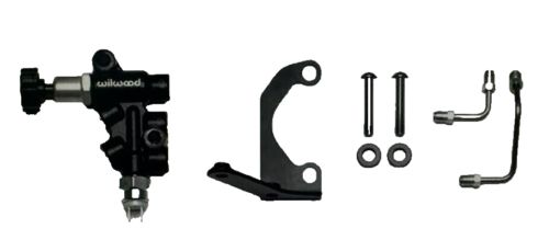 1957-77 Ford F250 F350 Booster Conversion Kit w 8" Bendix+ Wilwood Master+valve, US $497.56, image 11