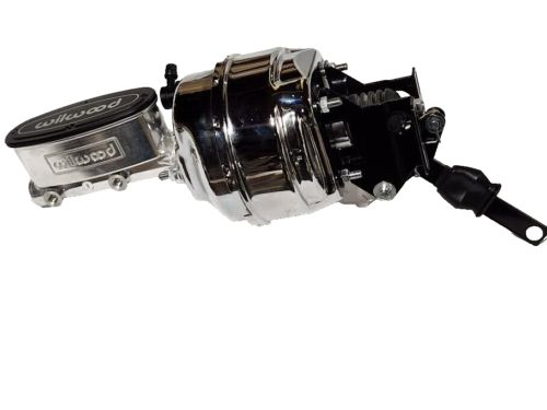 1957-77 Ford F250 F350 Booster Conversion Kit w 8" Bendix+ Wilwood Master+valve, US $497.56, image 16
