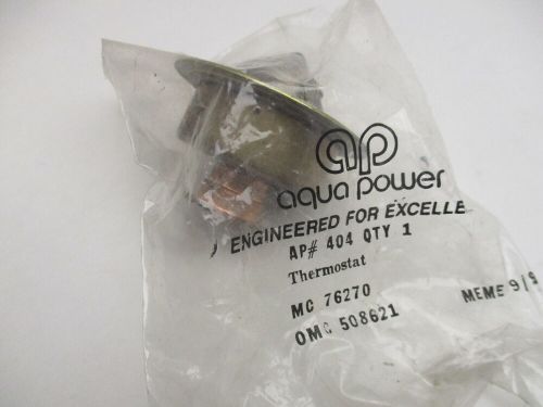 160 Degree Thermostat Kit for Mercruiser Stern Drive 470/485 76270, US $12.99, image 2