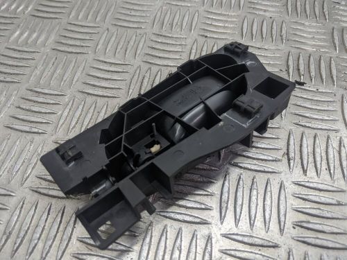 Peugeot 207 1.4 Hdi 8v 70 Van 2008 Door Handle - Interior (front Driver Side), US $, image 3