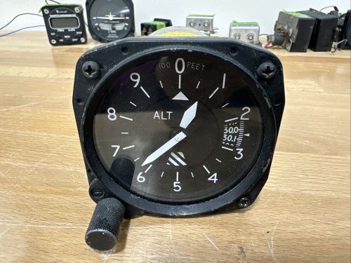 United Instruments Altimeter PN 5934P-1, US $450.00, image 3