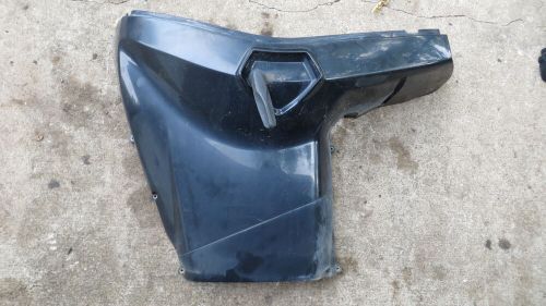 Freshwater Evinrude Lower Motor Cover Assly STARBOARD 5008669 5007468, US $395.00, image 3