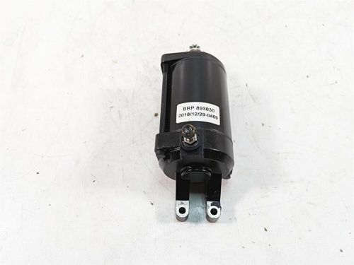 2019 Sea-Doo Spark 900 Trixx Engine Starter Motor 420893830, US $119.99, image 5