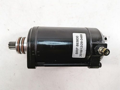 2019 Sea-Doo Spark 900 Trixx Engine Starter Motor 420893830, US $119.99, image 8