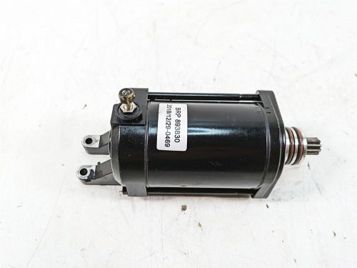 2019 Sea-Doo Spark 900 Trixx Engine Starter Motor 420893830, US $119.99, image 10