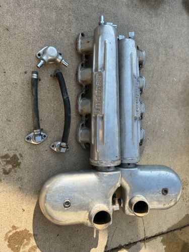 Indmar 454 Aluminum Exhaust Manifolds, US $425.00, image 2