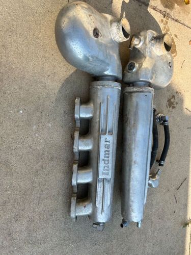 Indmar 454 Aluminum Exhaust Manifolds, US $425.00, image 4