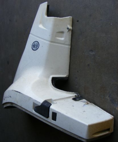 Johnson Evinrude 200- 225 -250 HP Port Side Cover PORT White 5005205, US $89.95, image 10