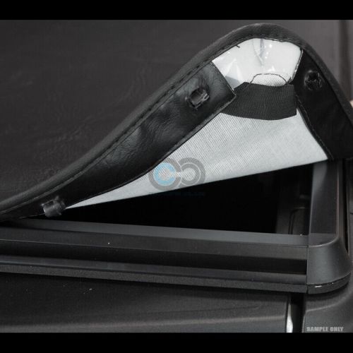 Fits Chevy 15-22 Colorado/GMC Canyon 6' Bed Snap-On Tonneau Cover+16X LED Lights, US $159.95, image 9