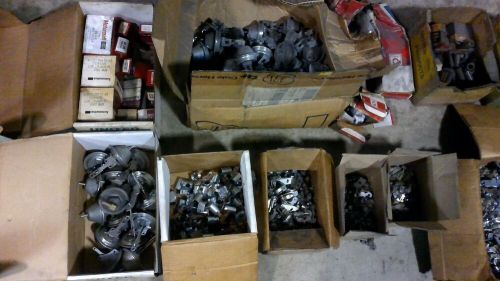 Distributor Tester & Rebuilding Parts Lot *Points*Condensers*Advances*Bushings, US $4,750.00, image 9