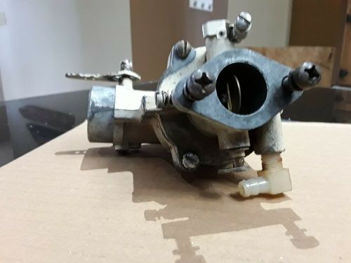 Vintage Updraft Carburetor Parts Or Restoration Fuel Gas Delivery Engine Parts, C $28.98, image 4