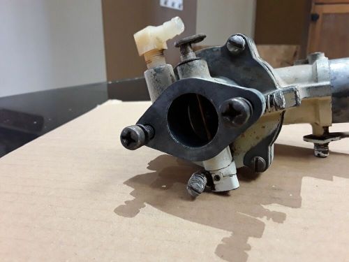 Vintage Updraft Carburetor Parts Or Restoration Fuel Gas Delivery Engine Parts, C $28.98, image 9