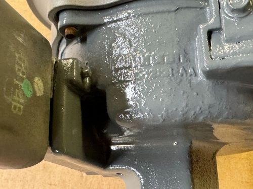 87-93 ford mustang ignition distributor efi 302 v8 tfi cap rotor motorcraft oem