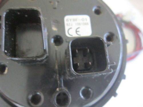 Yamaha Outboard Command Link Fuel Digital Gauge with Harness, US $109.00, image 5