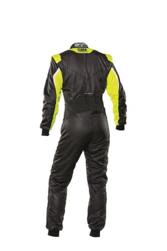 OMP Tecnica Evo 2021 Race Suit Rally NOMEX FIA 8856-2018 Motorsport 44-64, US $1,150.00, image 13
