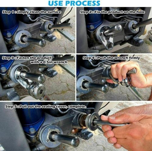 MT0006 Outboard Trim / Tilt Pin Wrench for Yamaha,Johnson,Evinrude,Honda,Suzuki, US $36.90, image 9