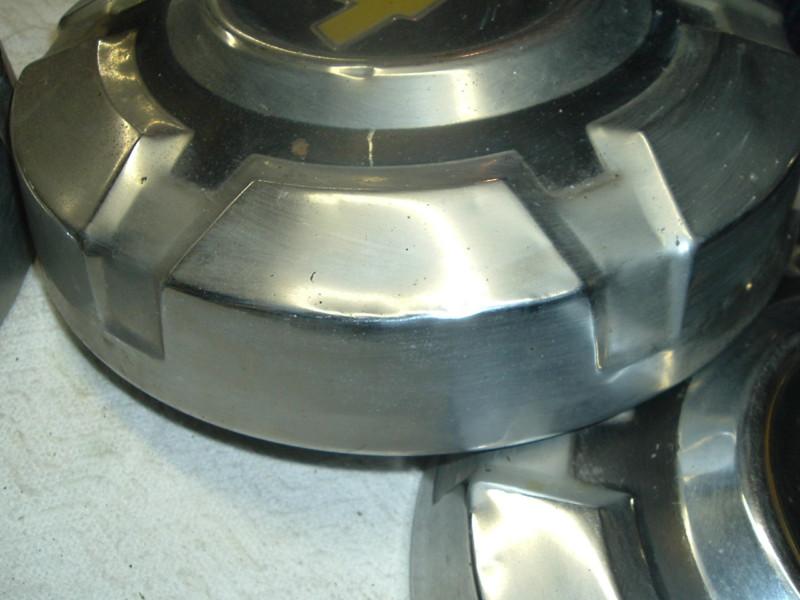 Chevy truck hubcaps, US $1.00, image 2