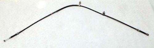 Handbrake rope brake rope handbrake right mazda mx-5 nc year 2009-