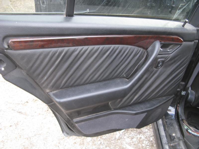 94 95 96 97 mercedes c 220 230 280 36 250d rear left driver lh door trim panel
